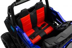 Дитячий електромобіль Caretero (Toyz) Timus Blue